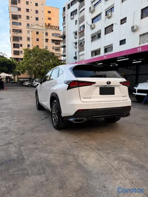 jeepetas y camionetas - Oportunidad Lexus Nx300, Gasolina 2019 5
