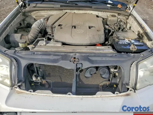 repuestos - Parrilla Delantera Toyota 4Runner (2006-2009) Original - ¡Impecable! 4