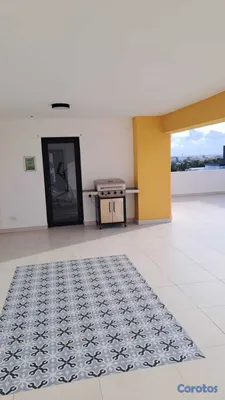 apartamentos - Apto 1 Hab + Estudio Av. Independencia 8