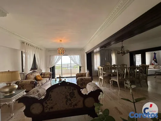penthouses - ALQUILER DE CLÁSICO PENTHOUSE EN EL EXCLUSIVO SECT 6