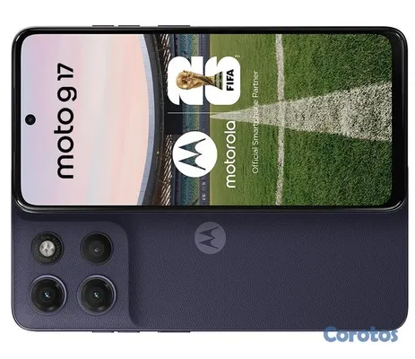 celulares y tabletas - Vendo Moto G17 2