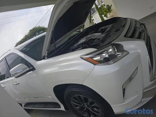 jeepetas y camionetas - lexus gs 460 2018 9