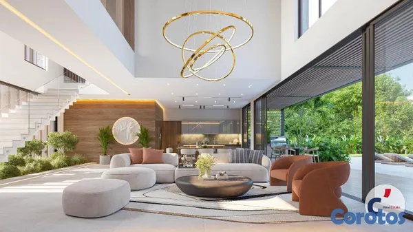 casas - Villa de 2 niveles en venta, ubicada en Cap Cana,  19