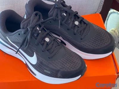 Tenis nike un solo uso 