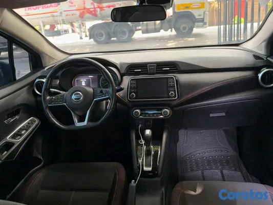 carros - Nissan versa sr 2020 2