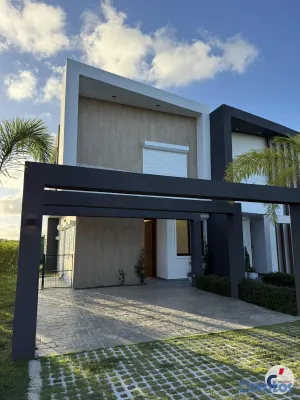 casas - Alquiler Casa nueva en Ciudad Las Canas – Cap Cana 16