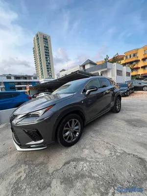 jeepetas y camionetas - Lexus NX F sport 2020 3
