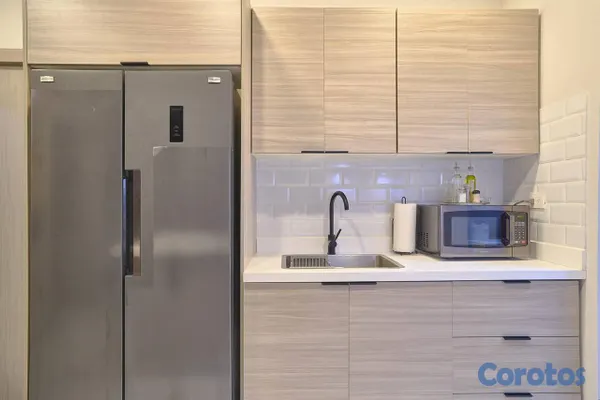 apartamentos - Apartamento de 1 habitacion amueblado en alquiler  16