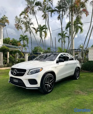 jeepetas y camionetas - Mercedes benz gl 43 amg 2017 9