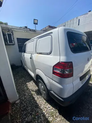jeepetas y camionetas - Suzuki APV 2012, 450,000 3