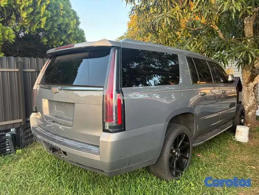 repuestos - MOTOR 6.2L V8 - CADILLAC ESCALADE 2019 (DISPONIBLE) 3