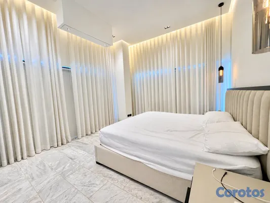 apartamentos - Apartamento Amueblado en Alquiler en Torre Versall 8
