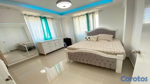 apartamentos - Vendo apartamento en venta Amapola 3