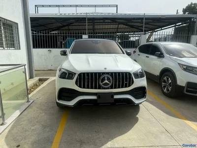 Mercedes benz gle amg 53 2021 