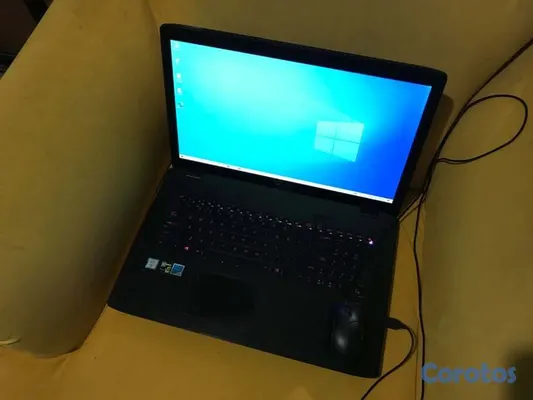 computadoras y laptops - Laptop Gamer Asus ROG/i7 6ta./Mouse Logitech/Grafi 3