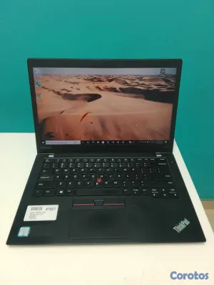 computadoras y laptops - Lenovo ThinkPad T470 6th Gen, Intel Core i5/ 8GB / 7