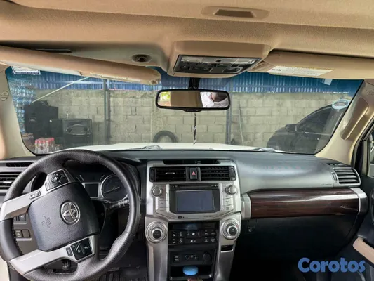 jeepetas y camionetas - Toyota 4runner limited 2016 7