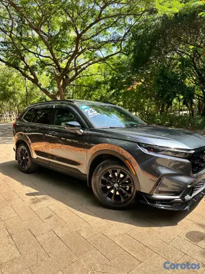 jeepetas y camionetas - HONDA CRV SPORT TOURING HYBRID 
 2