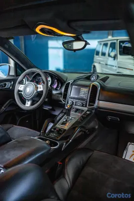 jeepetas y camionetas - Porsche Cayenne GTS 2013 9