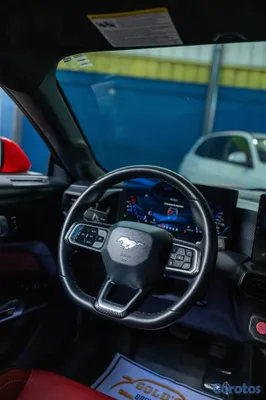 carros - Ford Mustang GT 2024 Recien Importado Clean 10