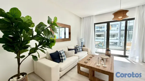 apartamentos - Ocean Bay: 2 habitaciones frente a la playa y vista a la piscina 3