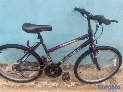 bicicleta americana aro 24