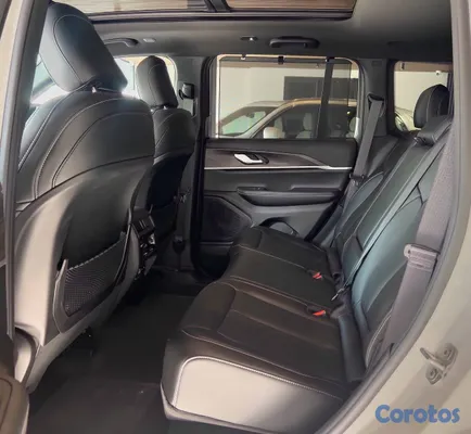 jeepetas y camionetas - Jeep Grand Cherokee Limited 4x4 2025 9