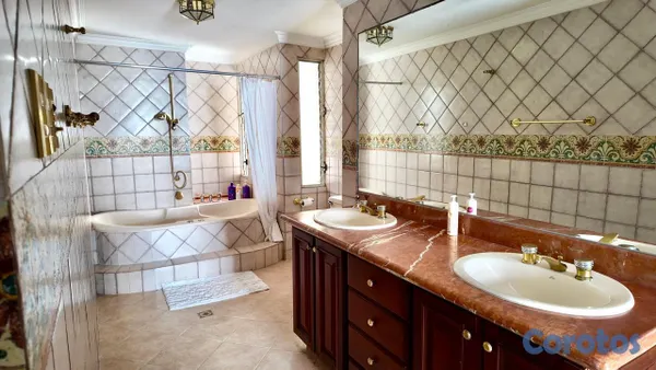 penthouses - Penthouse grande en Naco Santo Domingo en venta de 10