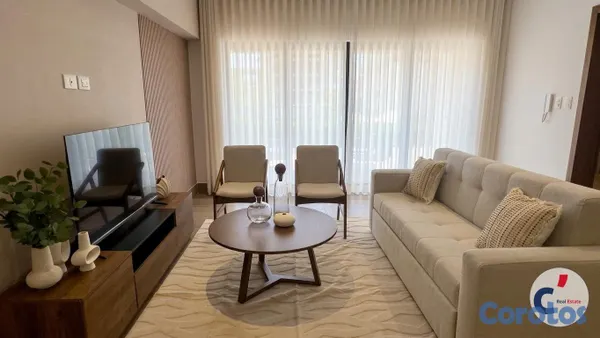apartamentos - Apartamento en Cap Cana | 1 Habitación con Acceso  9