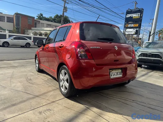 carros - SUZUKI SWIFT 2009 MECÁNICO  6