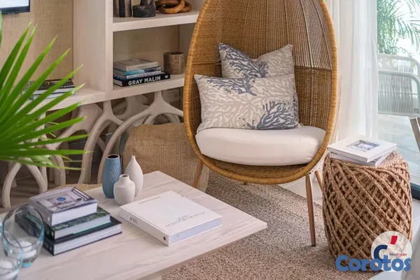 apartamentos - Luxury Furnished Apartment for Rent in Cap Cana |  14