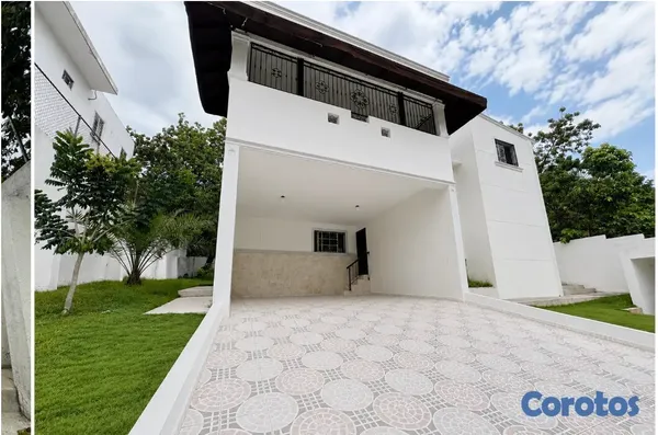 casas - Casa de 3 habiaciones 2.5 baños en alquiler en Alt 3