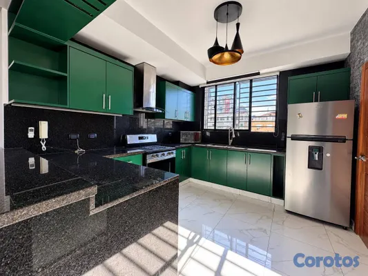 apartamentos - Apartamento de 3 habitaciones en alquiler en Mirad 9