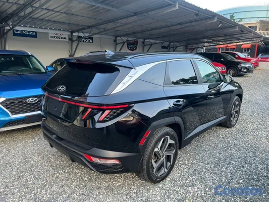 jeepetas y camionetas - HYUNDAI TUCSON SEL 2022 4