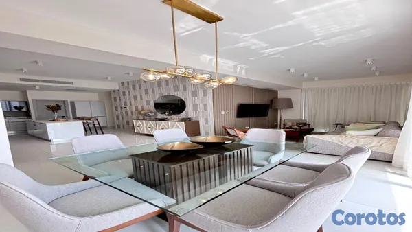 apartamentos - APARTAMENTO EN ALQUILER EN PIANTINI TORRE MONACO 12 4