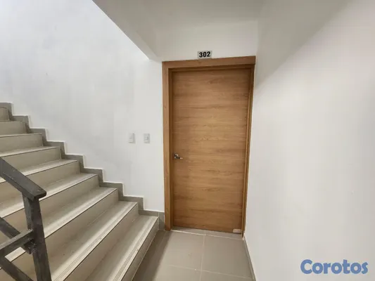 apartamentos - Apartamento NUEVO en alquiler –  Santo Domingo Est 9