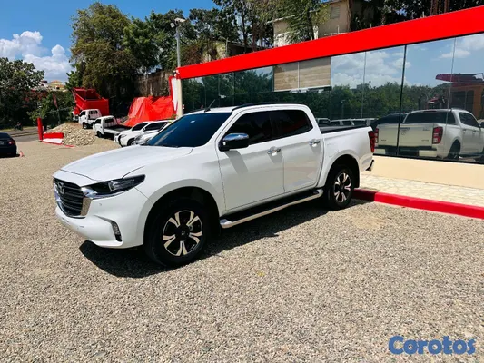 jeepetas y camionetas - mazda bt 50 2023  2