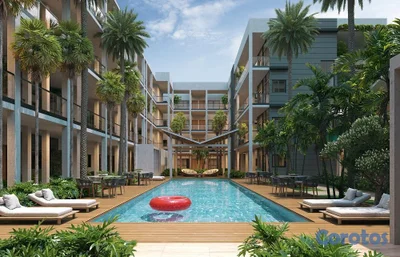 Blue Breeze VI: Residencias con ubicación privilegiada y amenidades completas