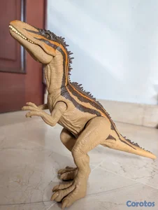 Dinosaurio Juguete Carcharodontosaurus Mattel