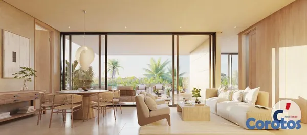 apartamentos - Apartamentos de lujo EN VENTA en Cap Cana frente a 5