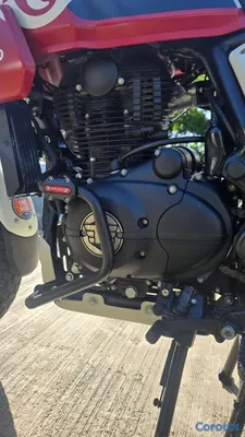 motores y pasolas - Se vende Royal Enfield Scram 411 2023  4