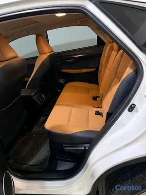 jeepetas y camionetas - vendo Lexus NX300 clean 7