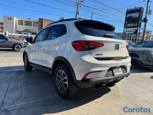carros - 🚗🔥 FIAT ARGO TREKKING 2024 3