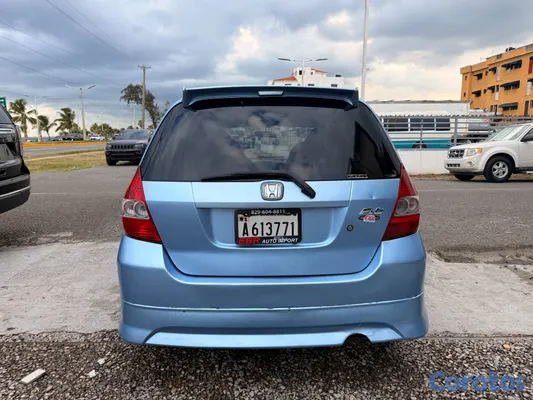 carros - 2008 HONDA FITS 5