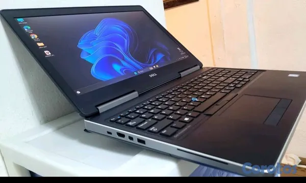 computadoras y laptops - Dell Gamer 17 Pulg Core i7 2.80ghz Ram 16gb ddr4 Disco 256gb y 1tb Nvidea 4gb  2