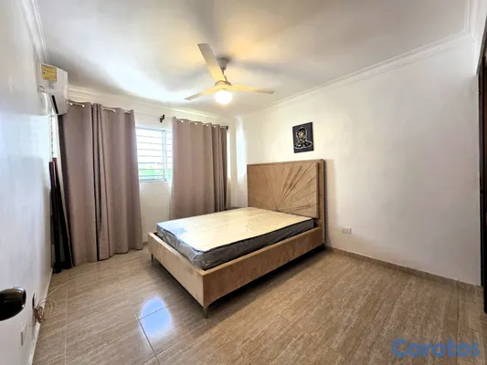 apartamentos - Alquiler Apartamento amueblado, Av Independencia,  13