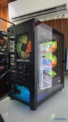 computadoras y laptops - CPU Gamer i5 12600KF , 1TB SSD , MSI B760M ETC 3