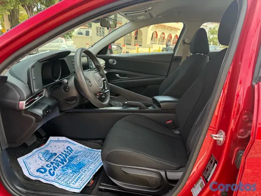 carros - Hyundai Elantra 2021 7