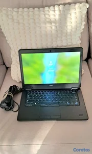 Laptop Dell Slim E7450 12GB 256GB SSD i5 2.3Ghz