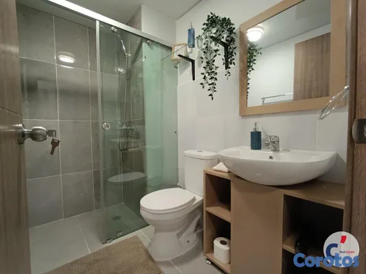 apartamentos - Apartamento Amoblado en alquiler en Epic Punta Can 5